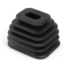 Custom Flexible Silicone Rubber Bellows Dust Boot